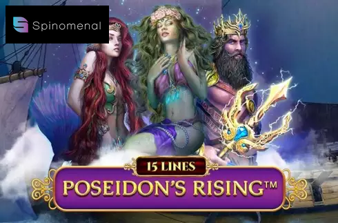 Poseidons Rising 15 Lines